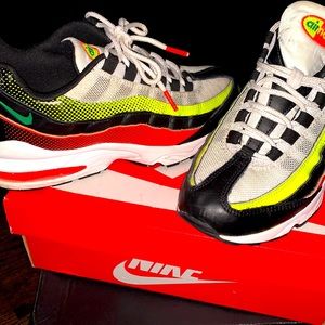 Nike Air Max 95 size 7 youth
